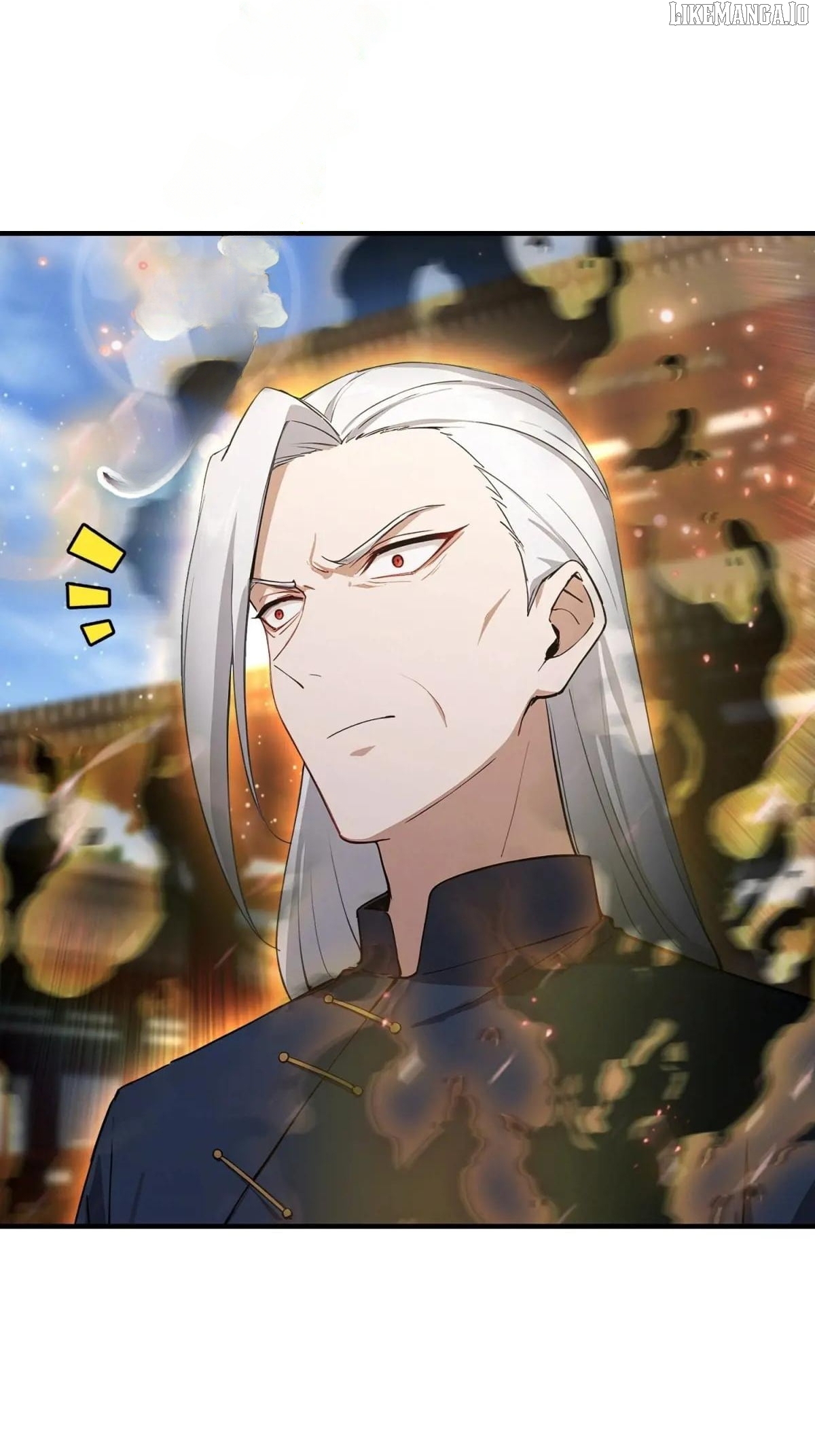 Outrageous! I opened a training class for empresses Chapter 91 - page 54